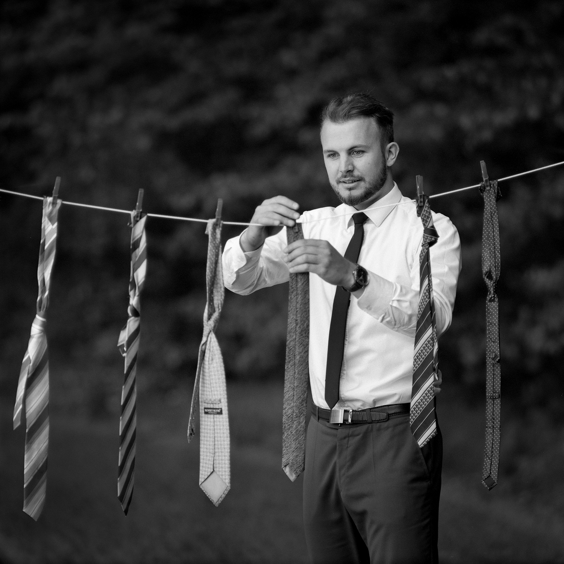 Mr. Tie