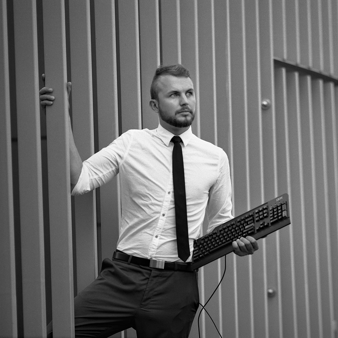 Mr. Tie