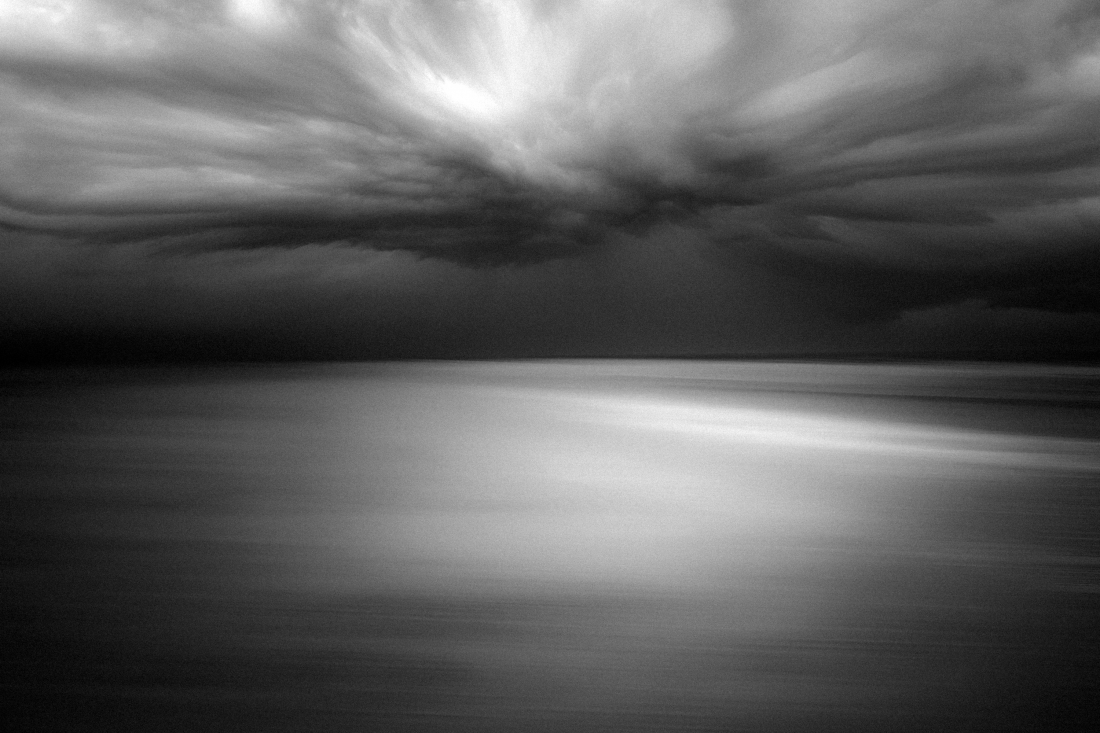 at the end of the horizon