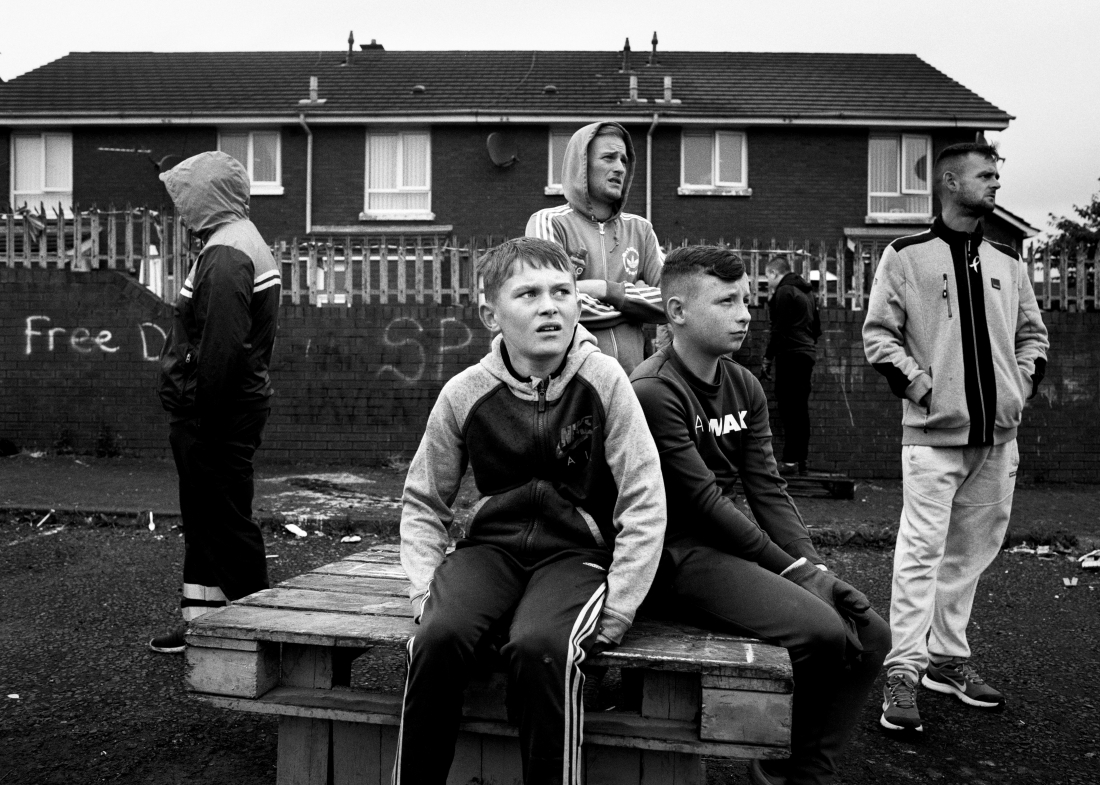 Wee Muckers – Youth of Belfast