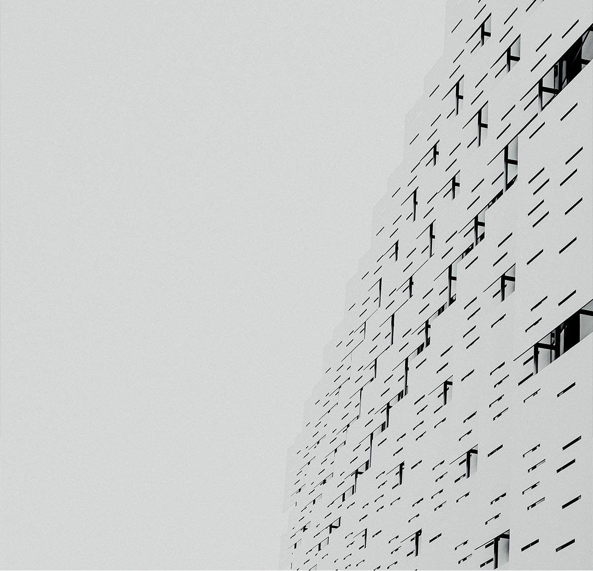 rom shapes to corners