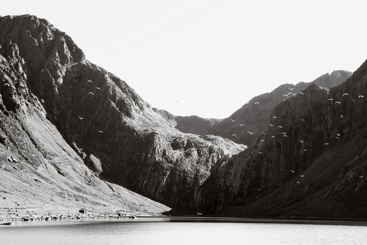 Otherworldly Archipelago