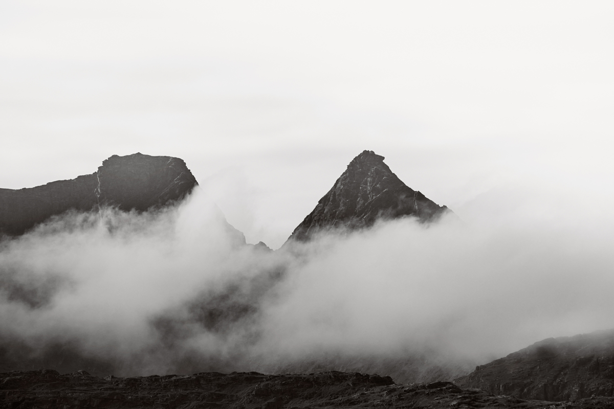 Otherworldly Archipelago