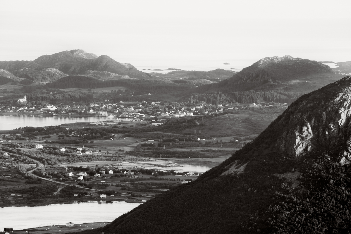 Otherworldly Archipelago