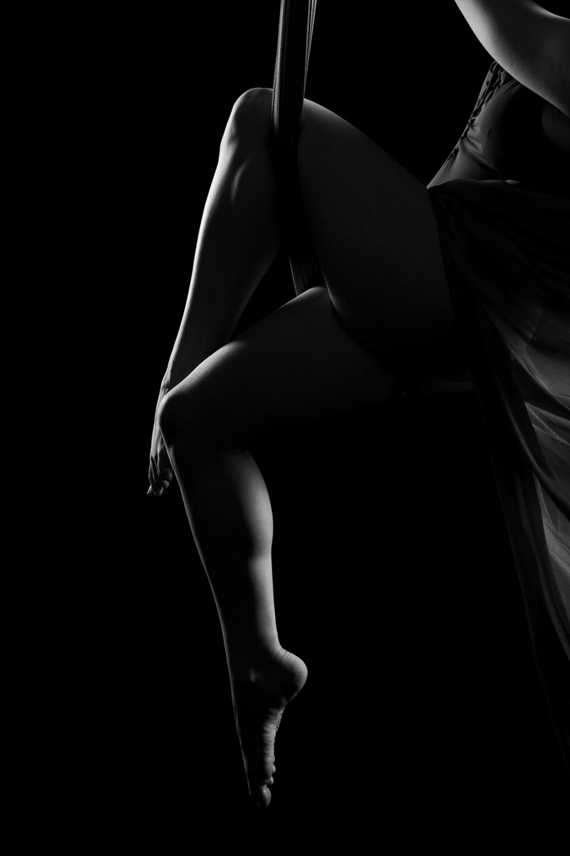 Perspectives in body parts