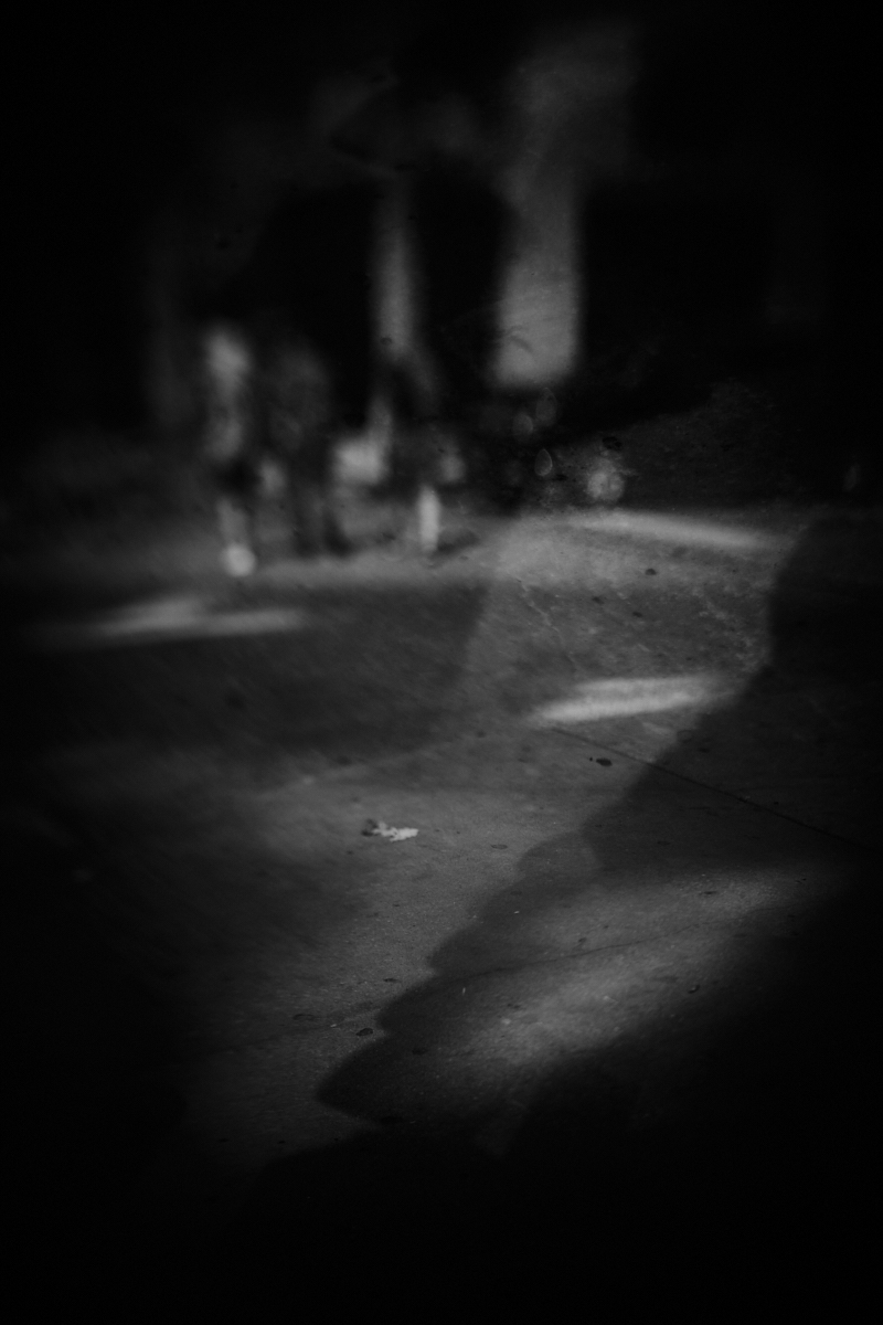 People, Shadows and Ghosts