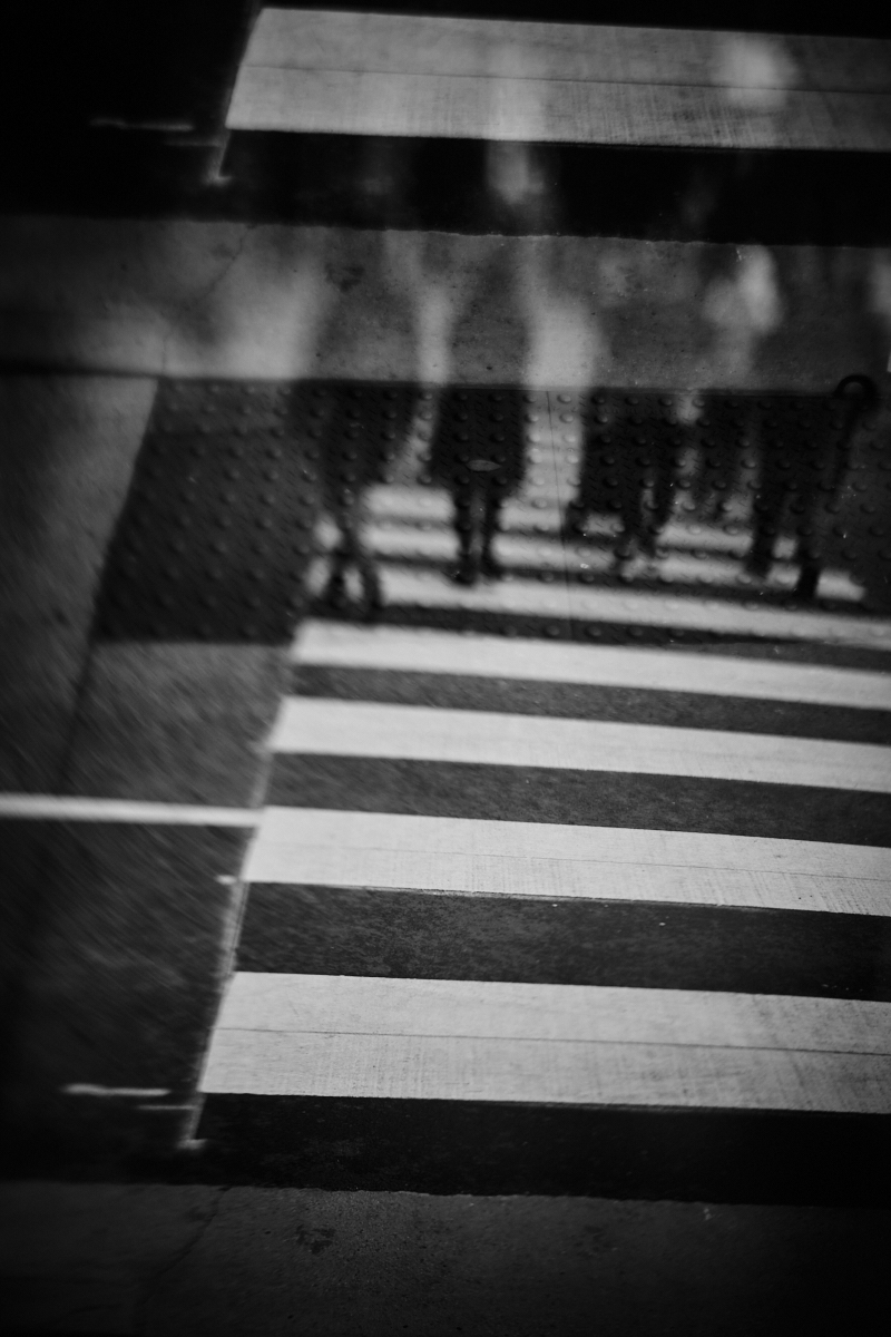 People, Shadows and Ghosts