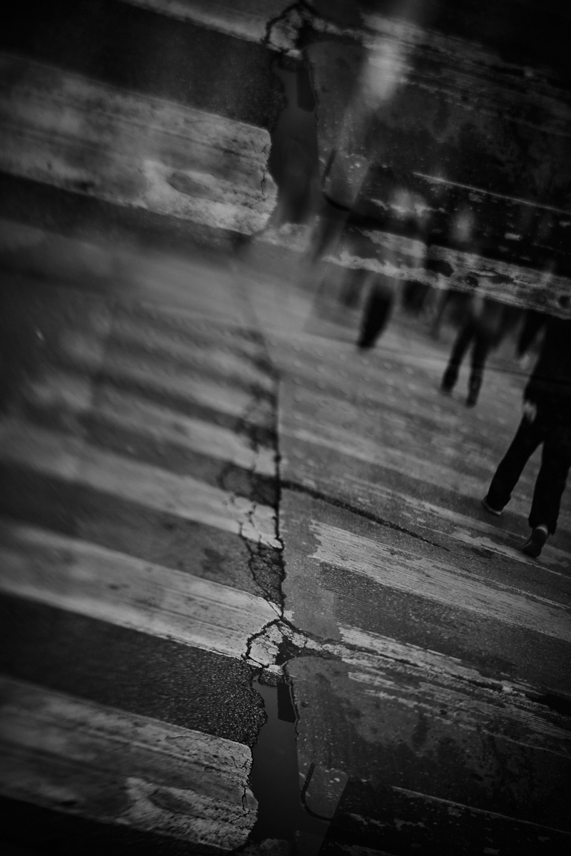 People, Shadows and Ghosts