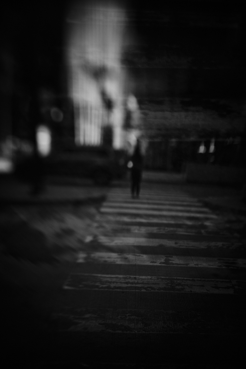 People, Shadows and Ghosts