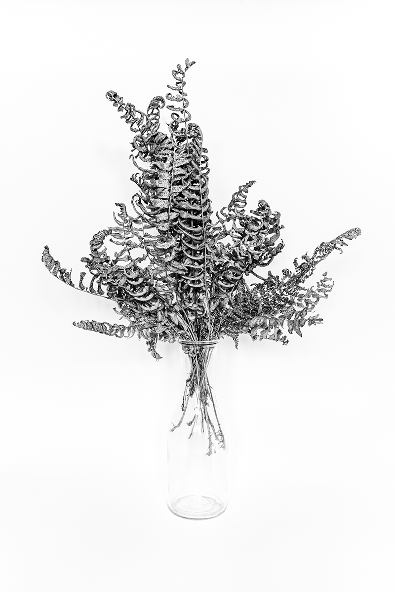 Still life, stool and 30 seconds  