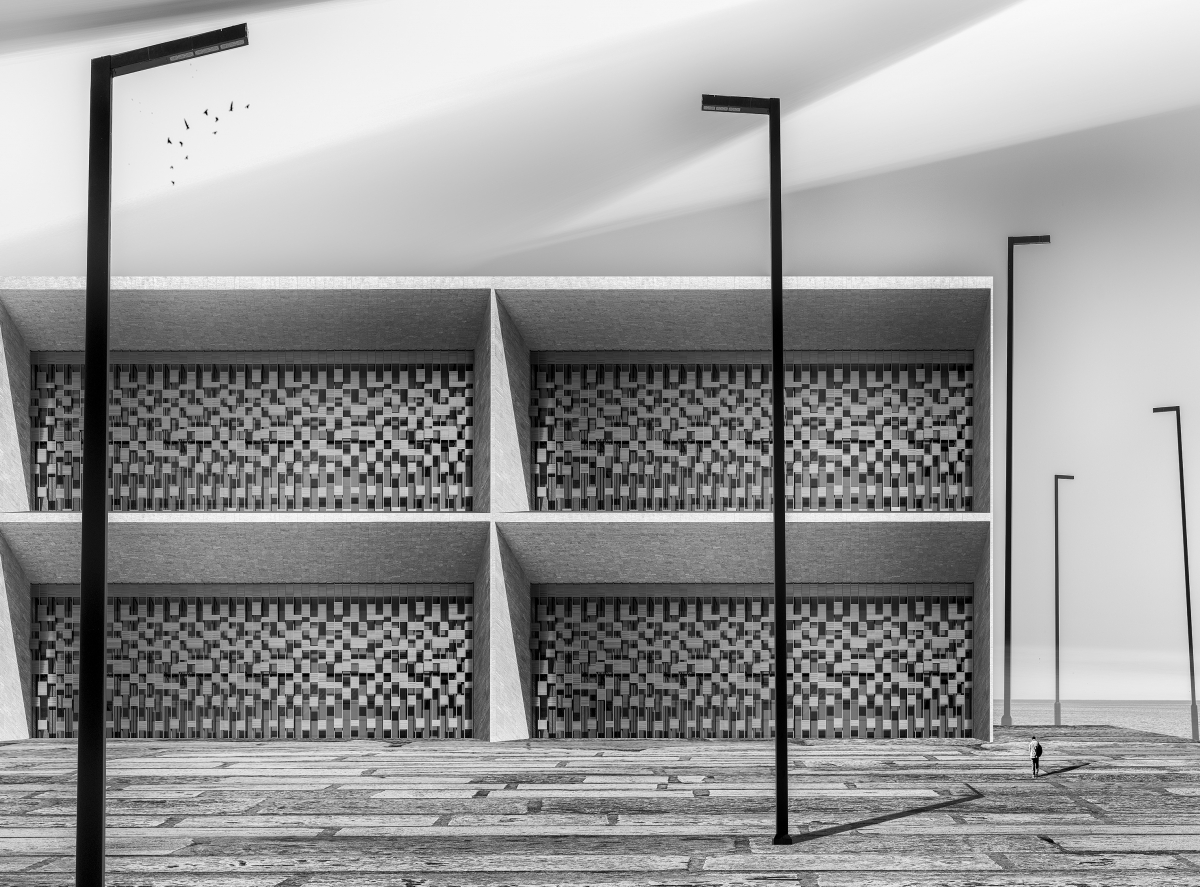 A Backpacker - Journeys