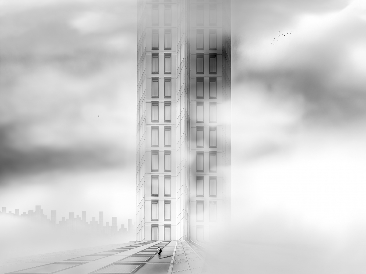 A Backpacker - Journeys