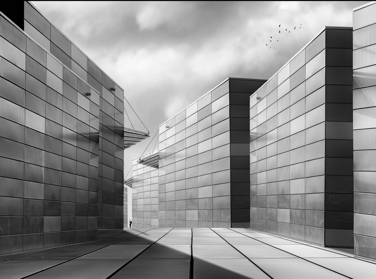 A Backpacker - Journeys