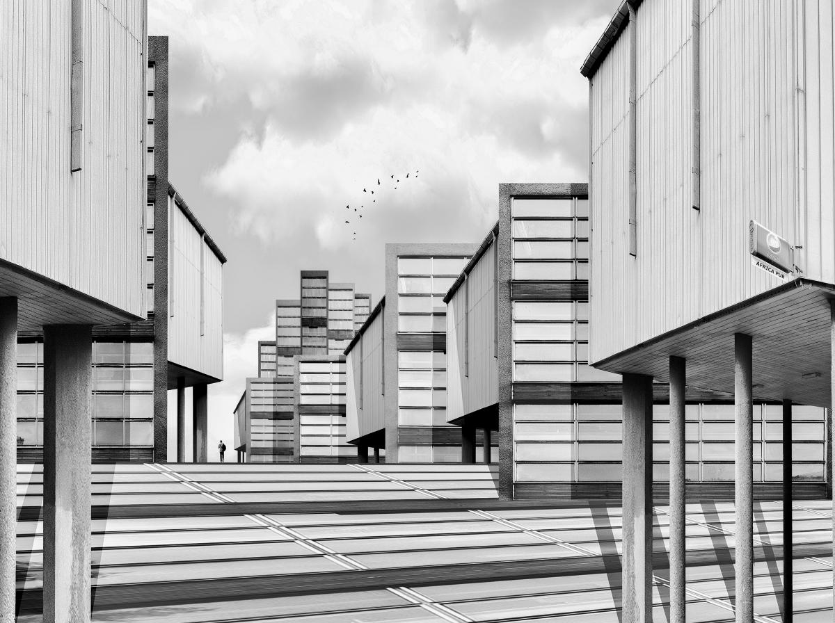 A Backpacker - Journeys