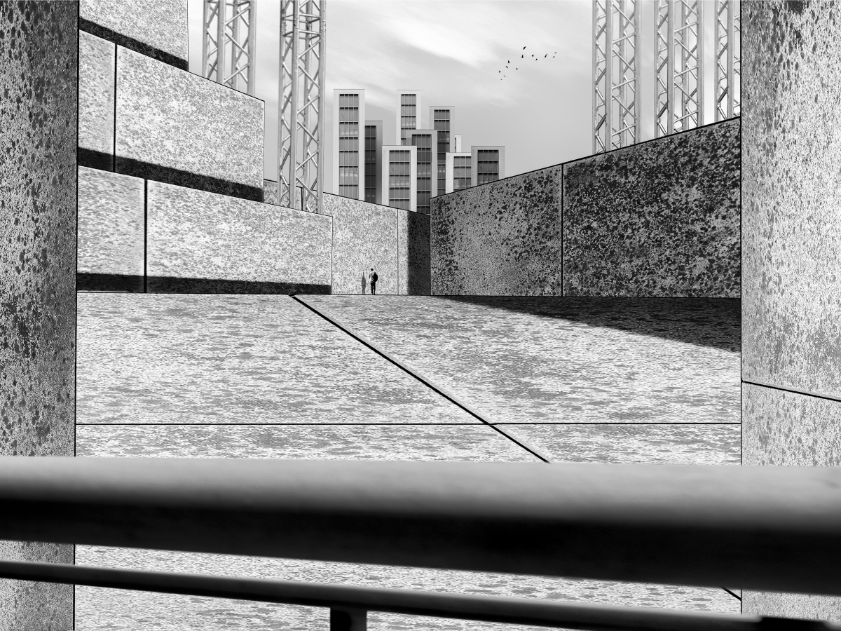 A Backpacker - Journeys