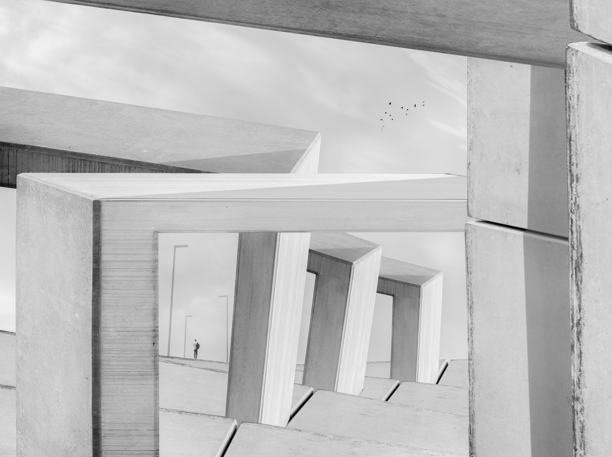 A Backpacker - Journeys