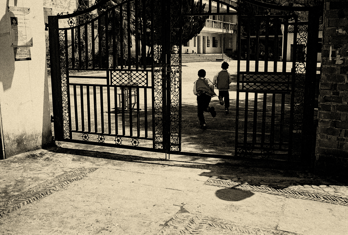 Fragments of Memory  - A Flow of Impermanence and No-Self -