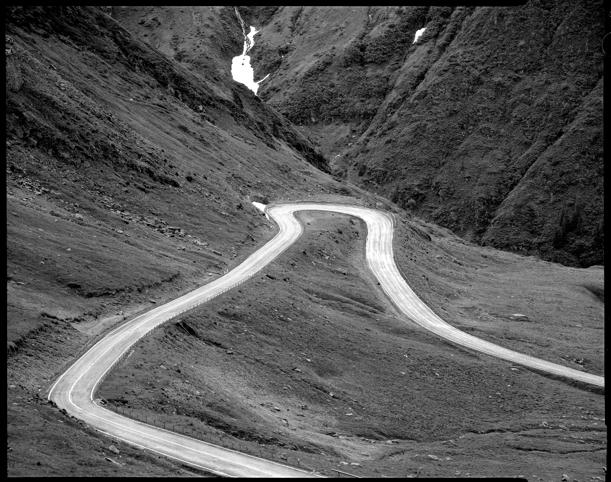 Transfagarasan road