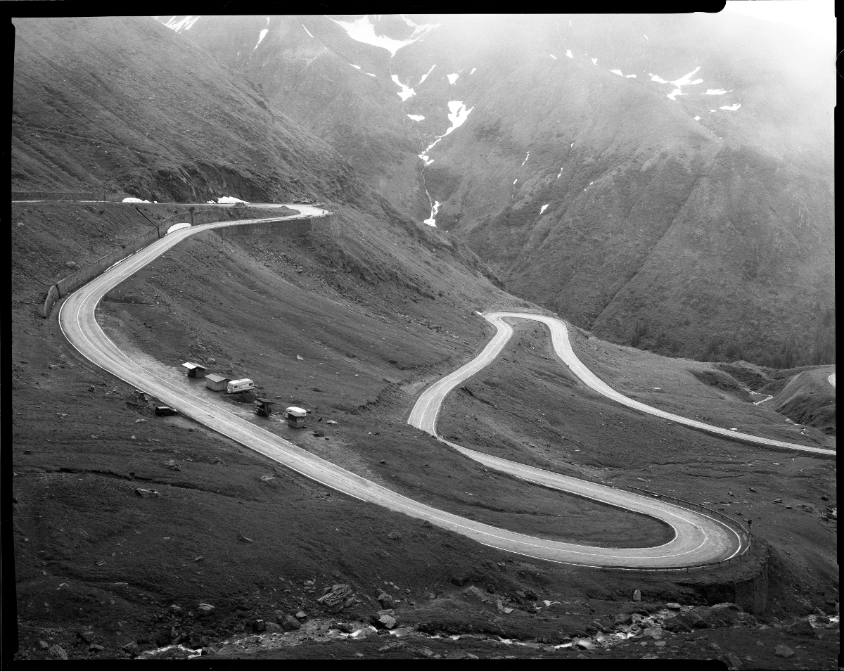 Transfagarasan road