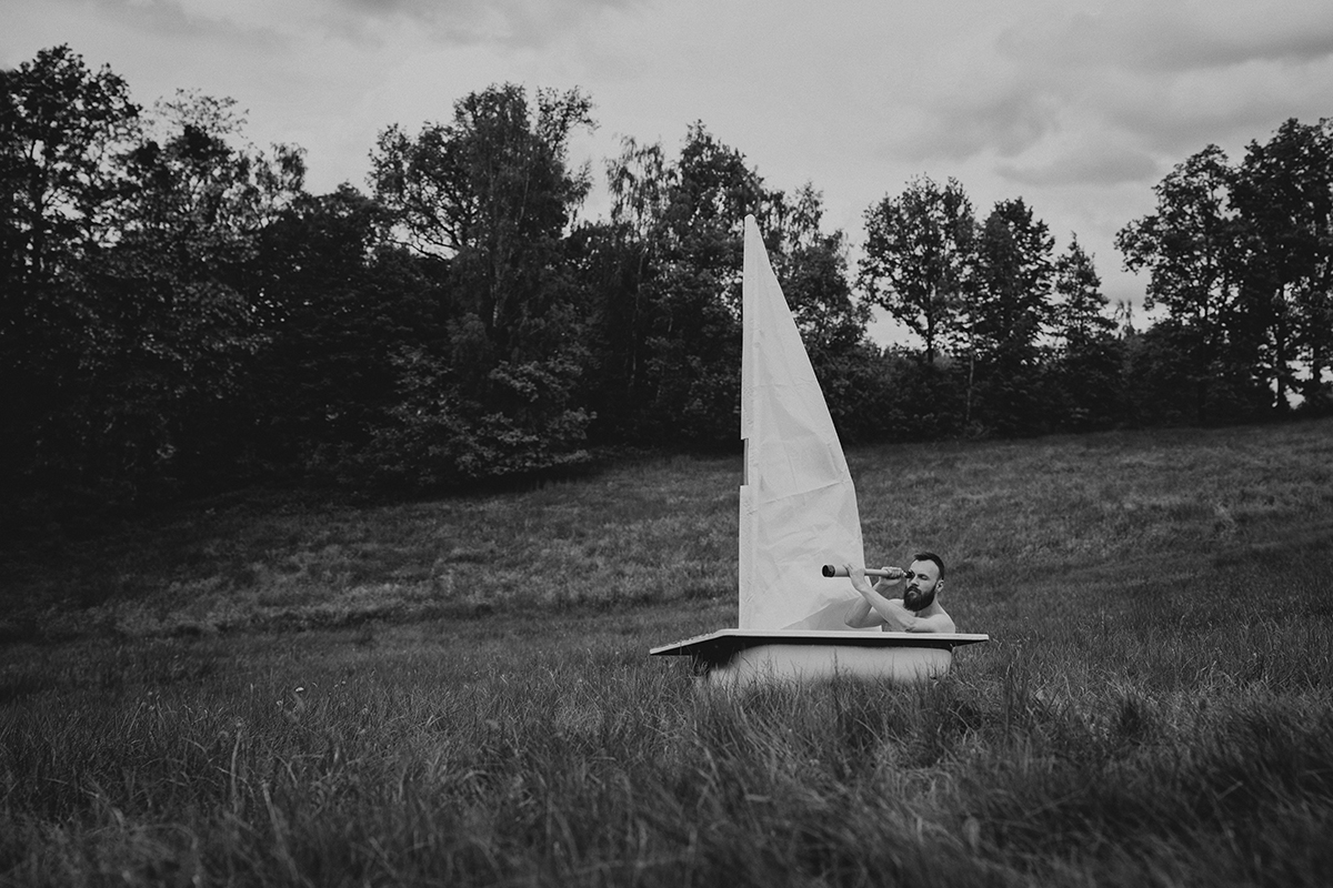 Sailing to naivety