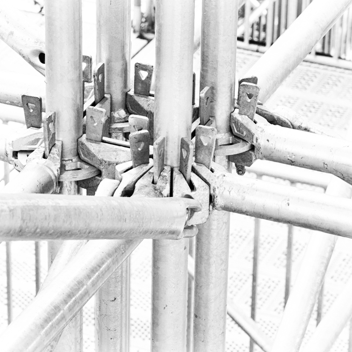 Aesthetics of Scaffolding