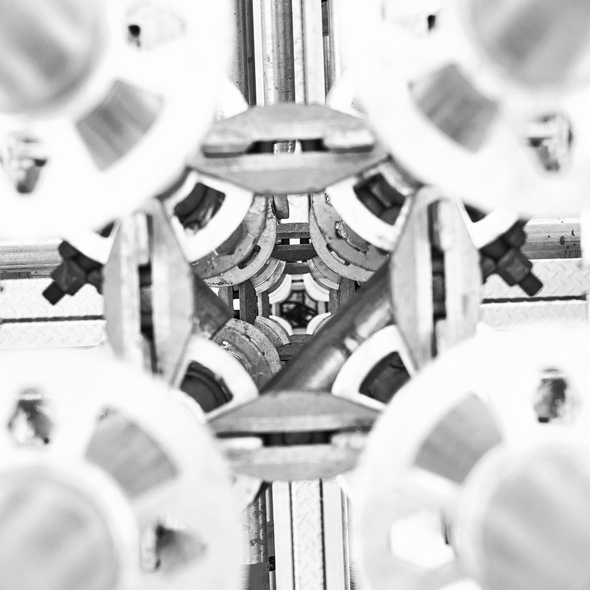 Aesthetics of Scaffolding