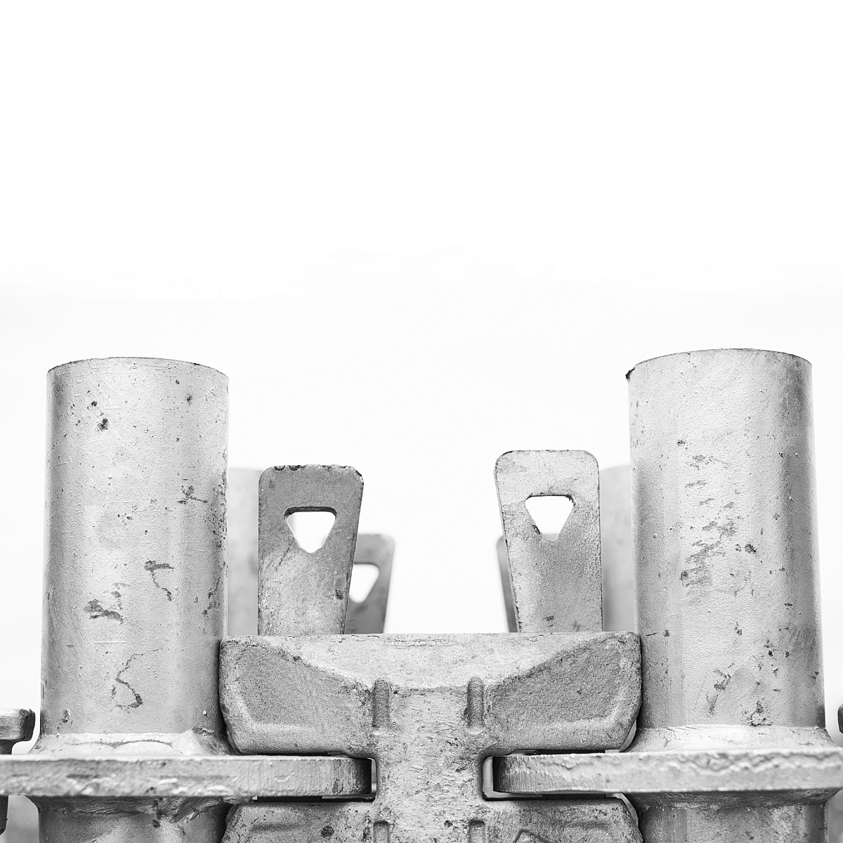 Aesthetics of Scaffolding