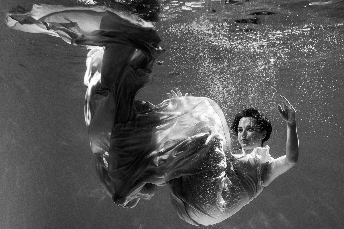 Floating Silence