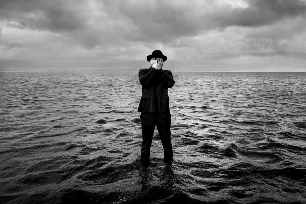 The Time Traveller - Lost