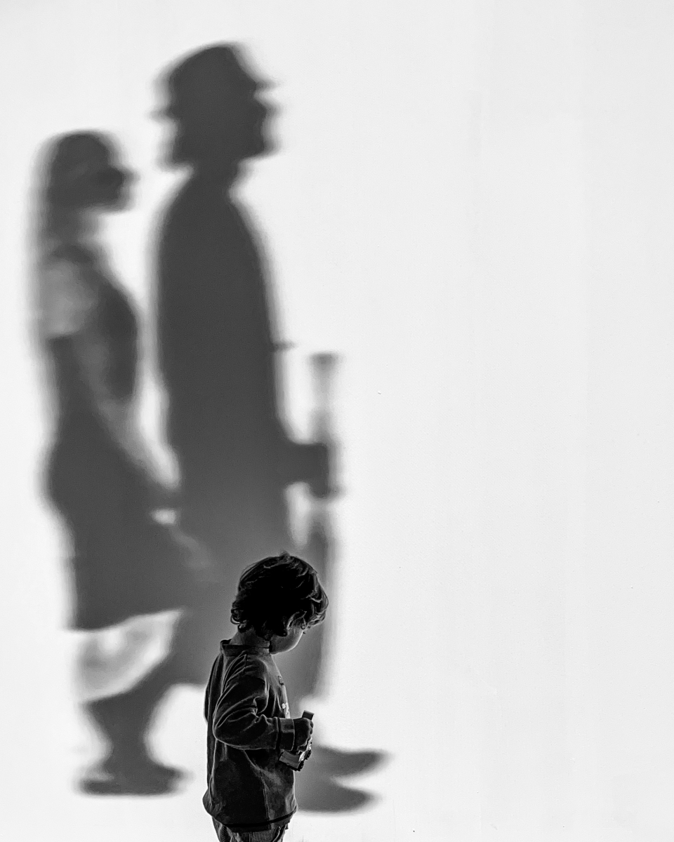 transgenerational trauma