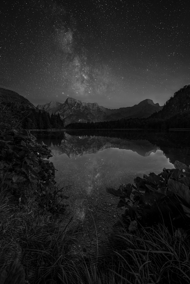 Infinity shades of Gray