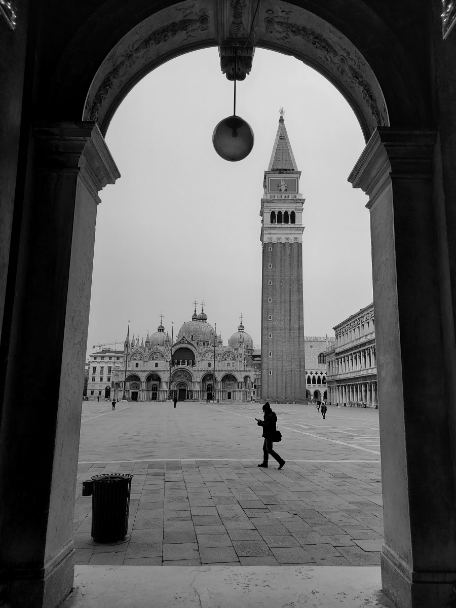 Venice During the Pandemic