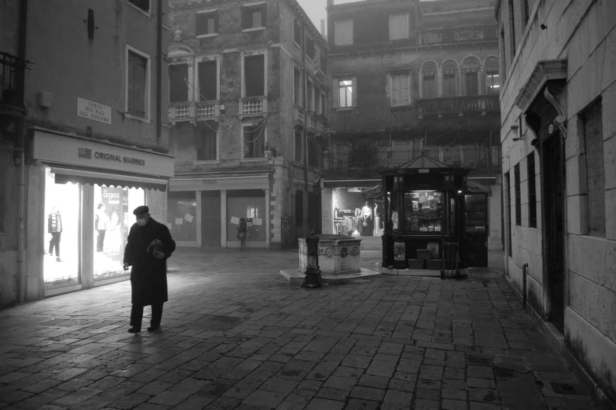 Venice During the Pandemic