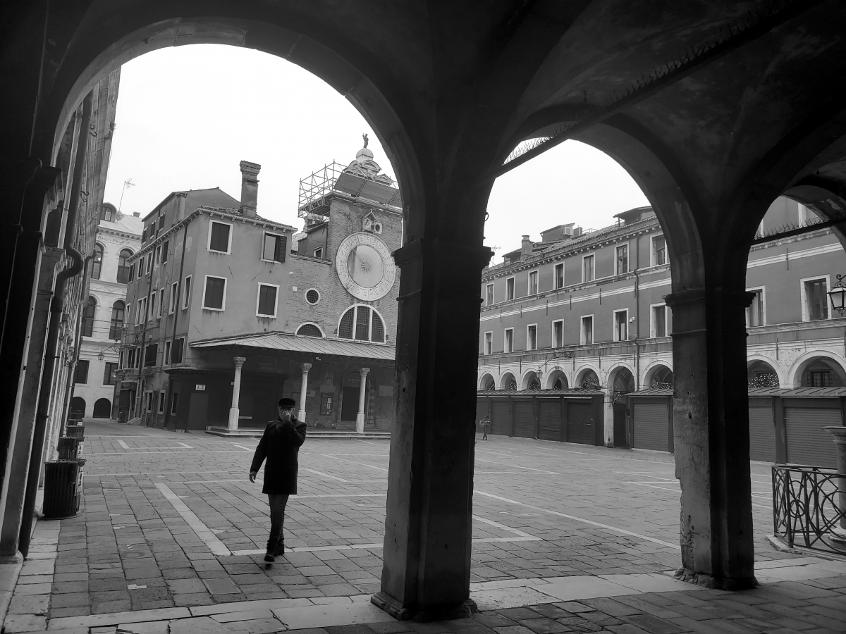 Venice During the Pandemic