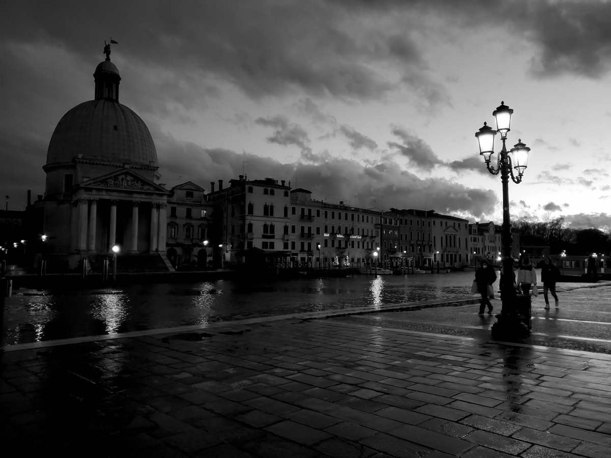 Venice During the Pandemic