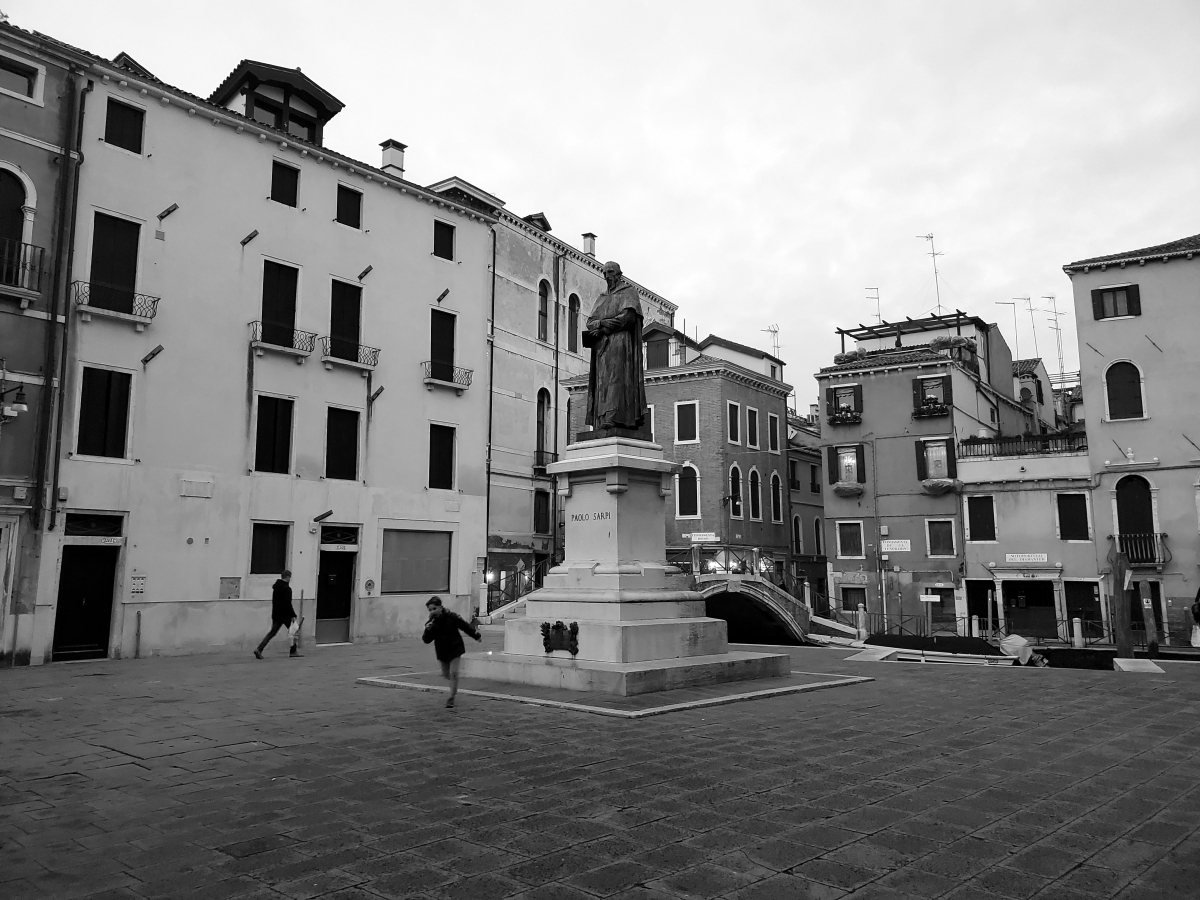 Venice During the Pandemic