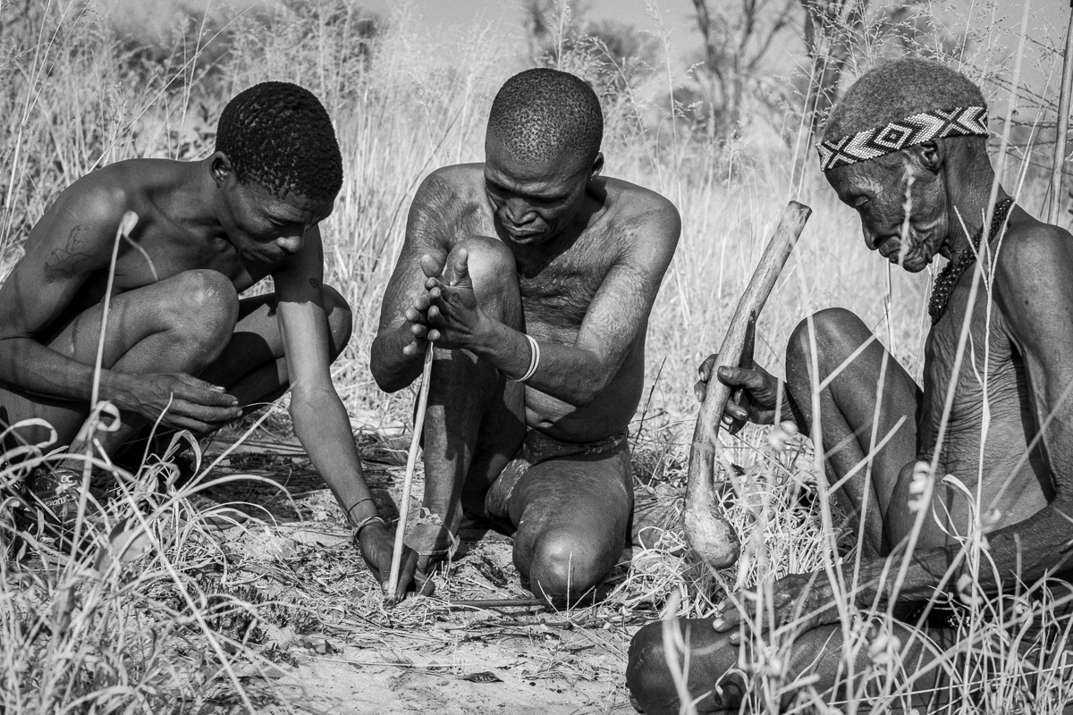 Bushmen
