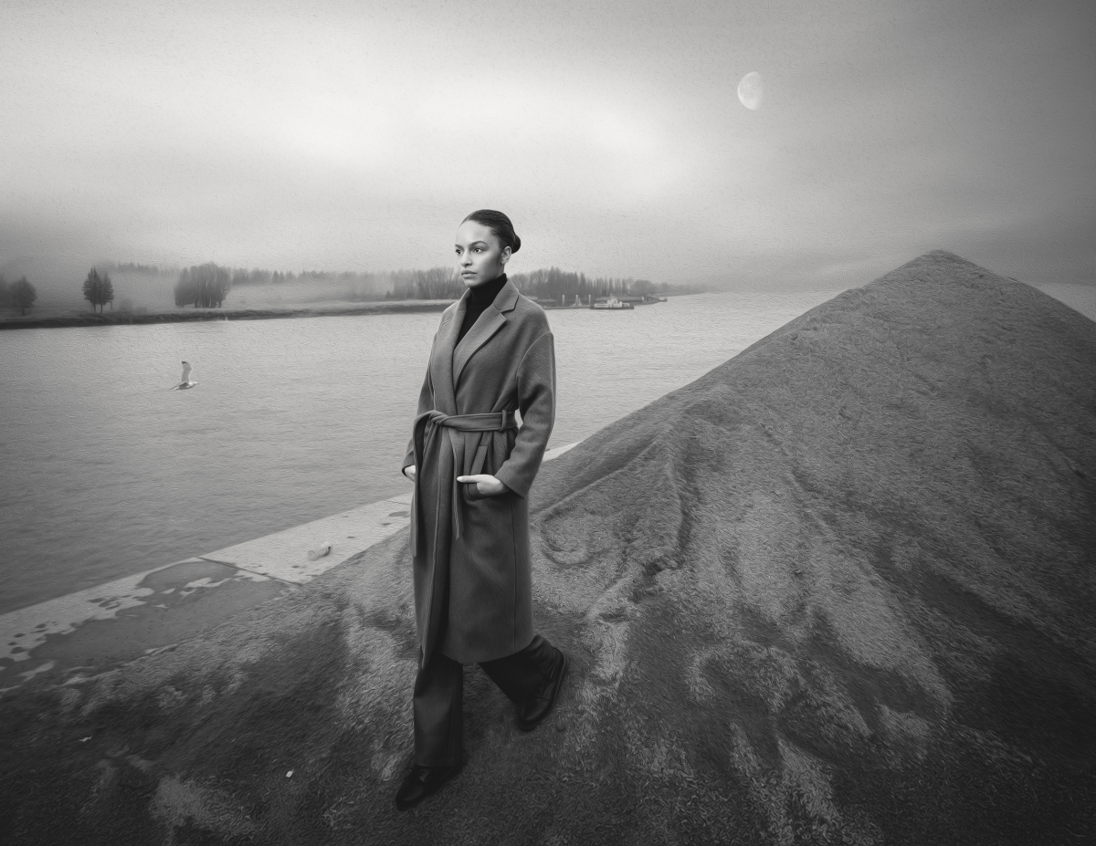 Echoes of Whispering Tides
