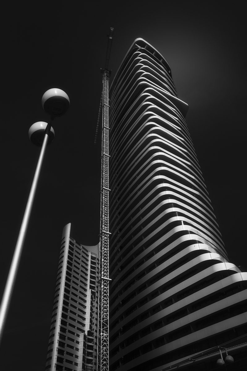 Architectural Abstractions: A Fine Art Photography Series
