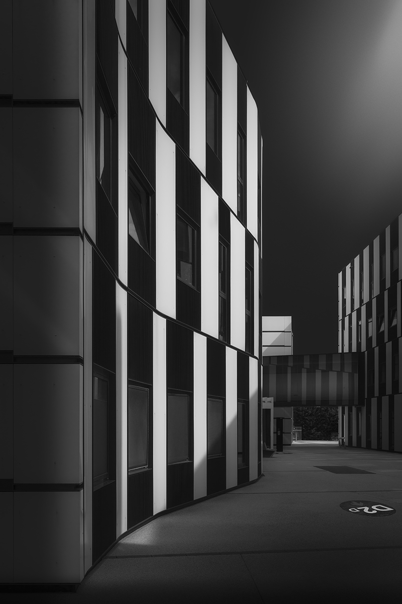 Architectural Abstractions: A Fine Art Photography Series