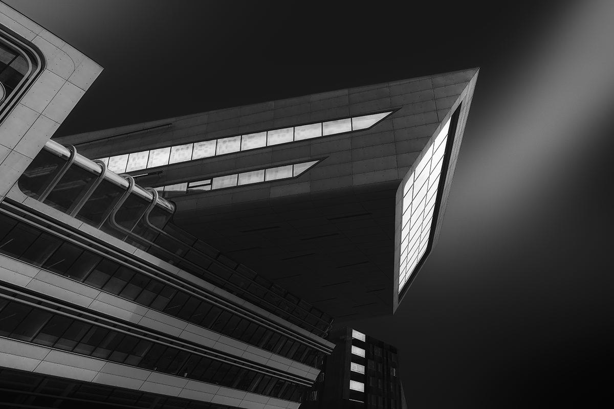 Architectural Abstractions: A Fine Art Photography Series