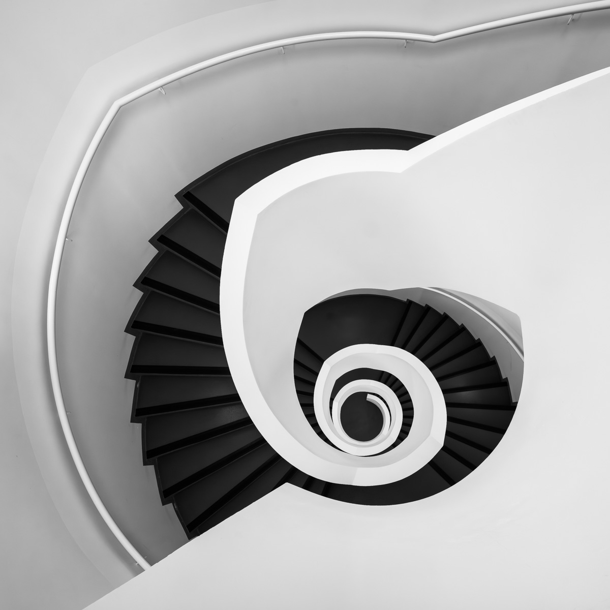 The Staircase