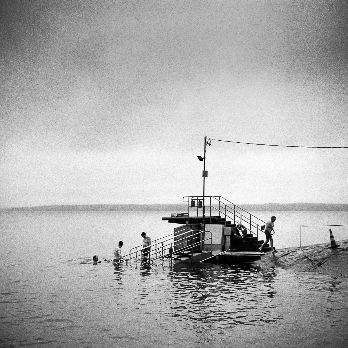 Public Baths and Saunas