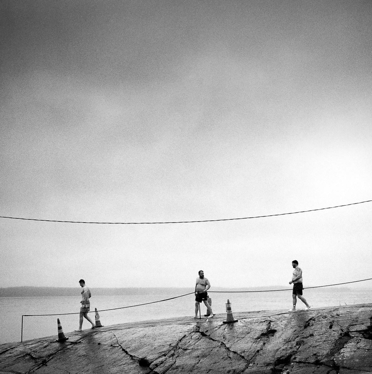 Public Baths and Saunas