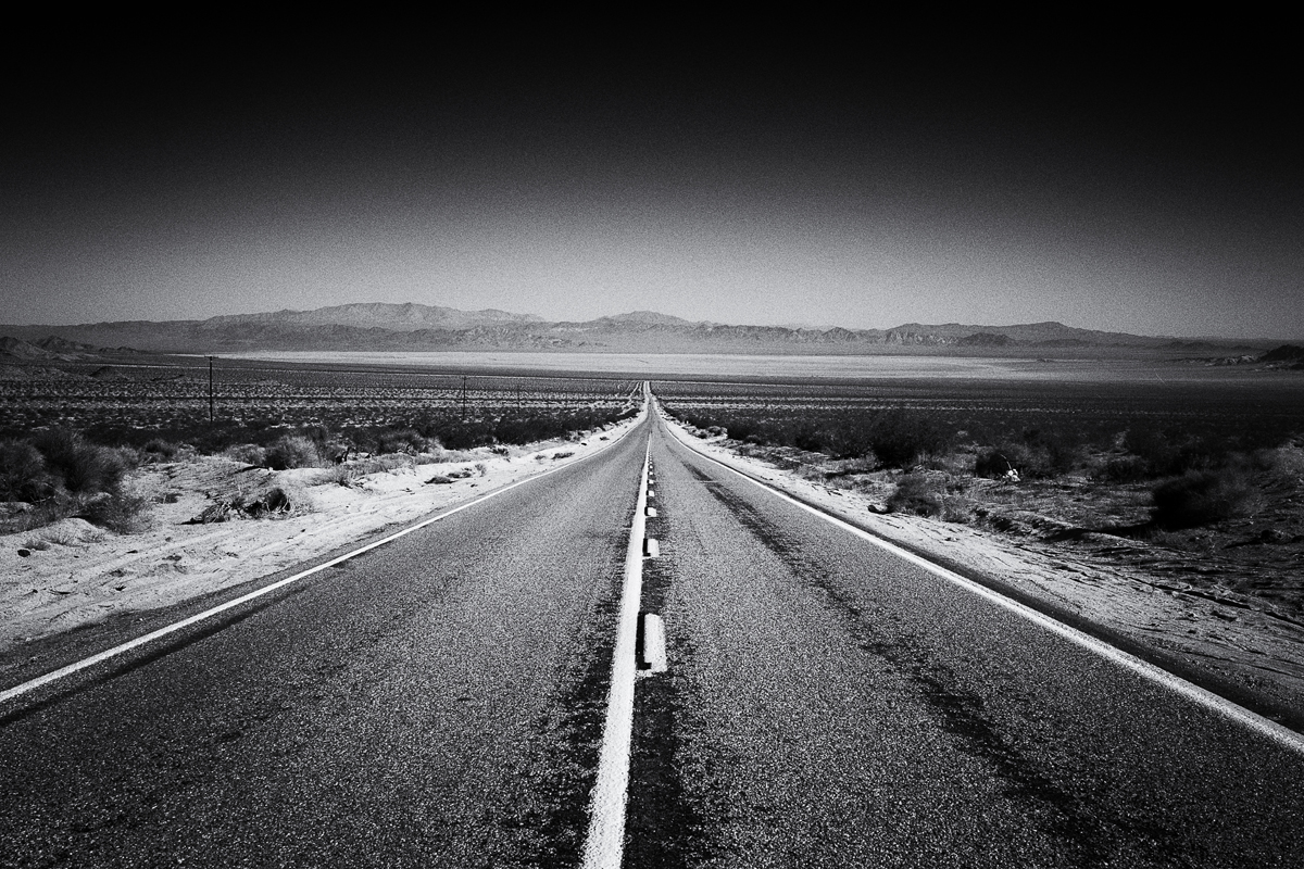 American Desert Road Trip