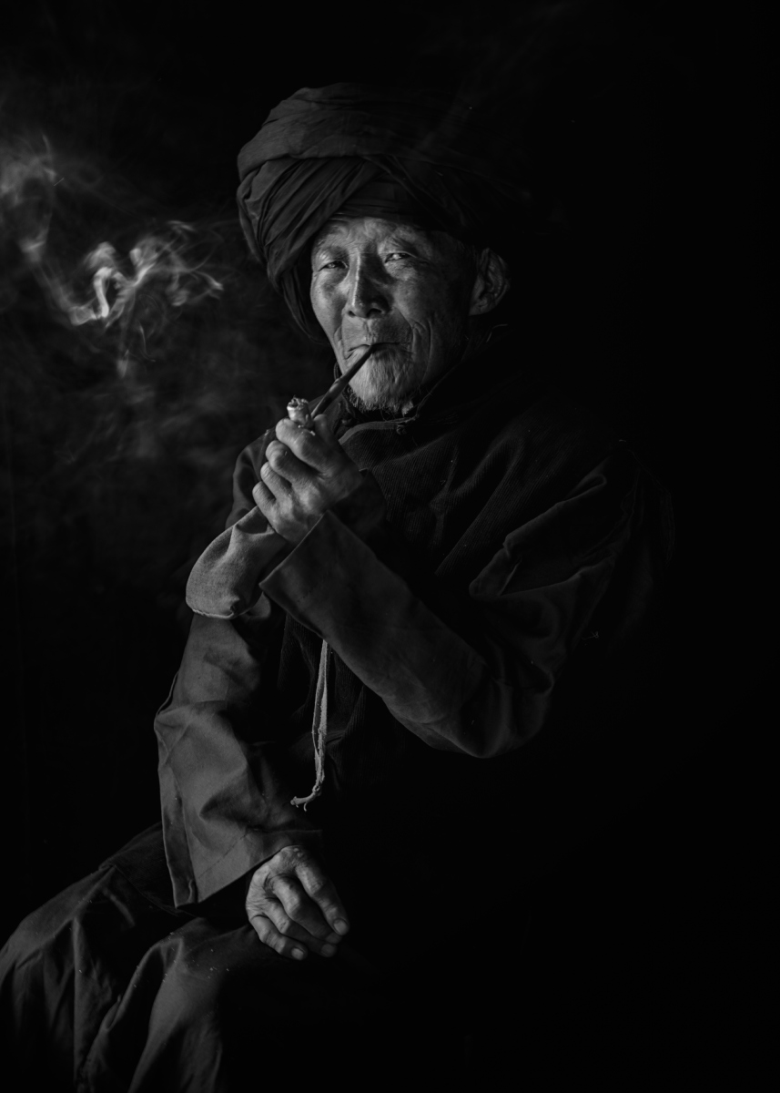 Muya Tibetan Elderly