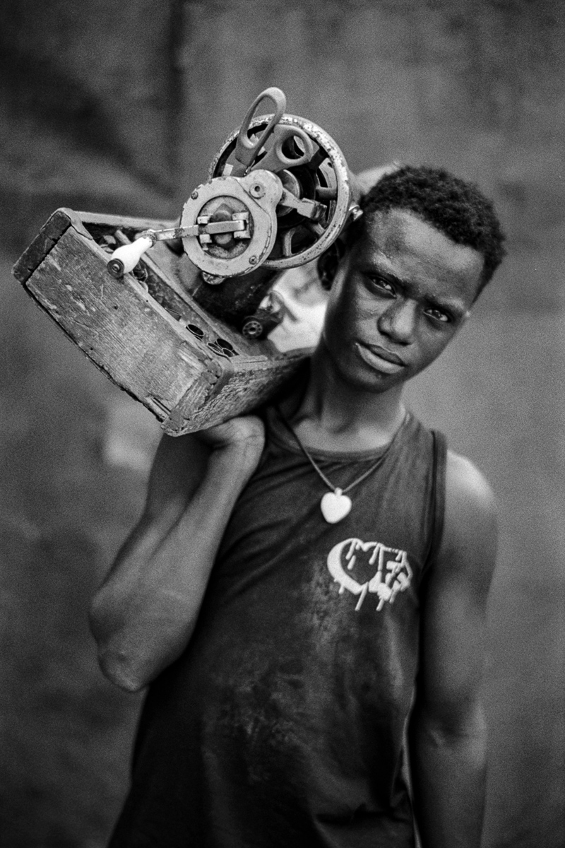 Lagos city