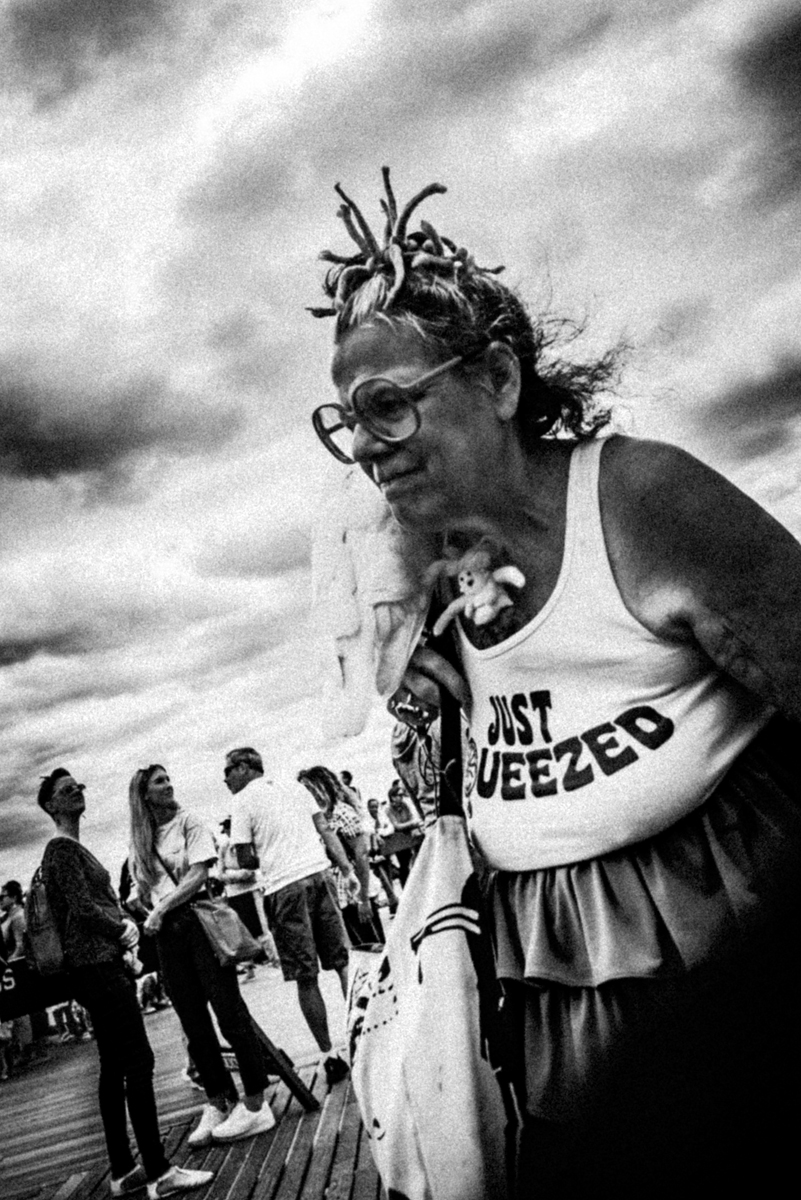 The Mermaid Parade