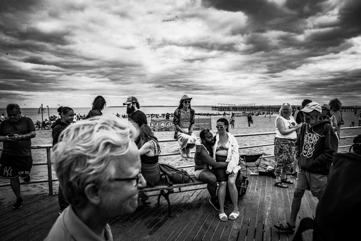 The Mermaid Parade