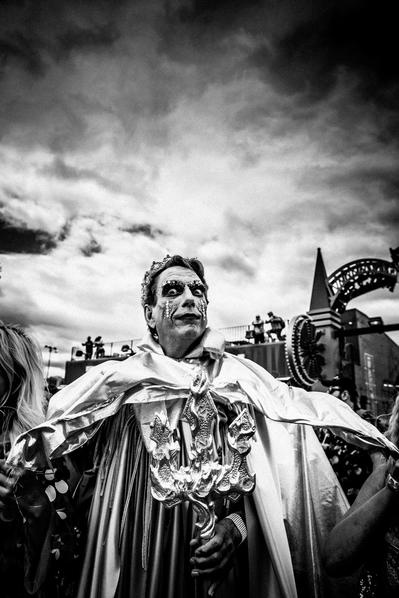The Mermaid Parade